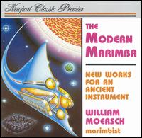 The Modern Marimba: New Works for an Ancient Instrument