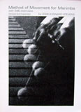 Method of Movement for Marimba with 590 Exercises