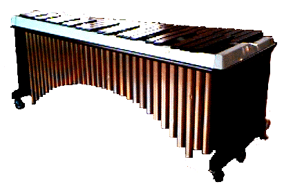 Marimba Photo (Yamaha YM-5000)