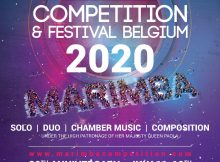 Universal Marimba COmpetition & Festival 2020