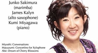 [New Album] Marimba Alive! vol.1