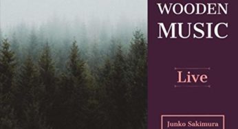 [New Album] Wooden Music by Junko Sakimura and Mie Saito