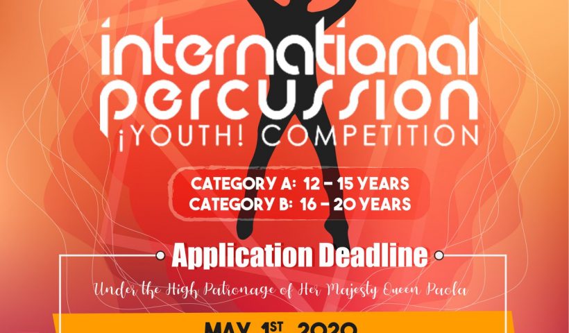International Percussion Competition for Young Persons