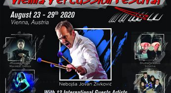 Only 7 seats left for Zivkovic summer academy and festival in Vienna 2020
